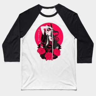 Katana Victoria Baseball T-Shirt